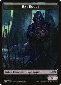 Rat Rogue Token