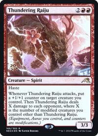 Thundering Raiju