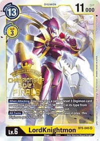 LordKnightmon (2021 Championship Finals Event Pack Alt-Art Gold Stamp Set)