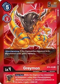 Greymon (Event Pack 2)
