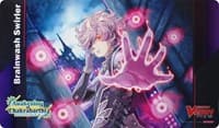 Cardfight!! Vanguard overDress Preorder Playmat: Awakening of Chakrabarthi - Brainwash Swirler