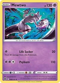 Mewtwo