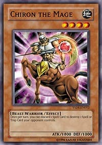 Chiron the Mage