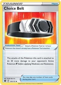 Choice Belt