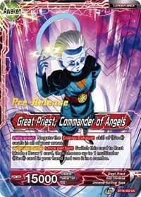 Great Priest // Great Priest, Commander of Angels