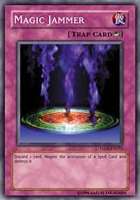 Magic Jammer