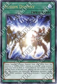 Fusion Destiny (UTR)