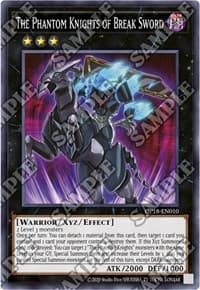 The Phantom Knights of Break Sword