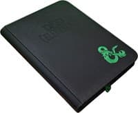 D&D Celebration Limited Edition 9-Pocket Zipper Portfolio