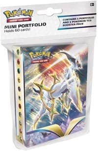 Pokemon: Brilliant Stars Mini Portfolio