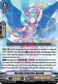 Nursing Celestial, Narelle