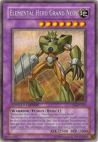 Elemental HERO Grand Neos