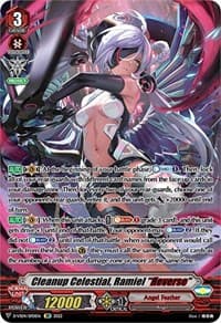 Cleanup Celestial, Ramiel "Reverse" (SP)