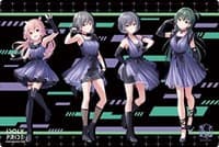 Bushiroad Rubber Mat Collection V2 Vol.217: IDOLY PRIDE - LizNoir