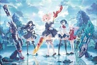 Bushiroad Rubber Mat Collection V2 Vol.206: Assault Lily Last Bullet