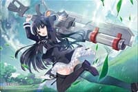 Bushiroad Rubber Mat Collection V2 Vol.208: Assault Lily Last Bullet - Yuyu Shirai