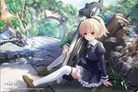 Bushiroad Rubber Mat Collection V2 Vol.211: Assault Lily Last Bullet - Tazusa Andoh