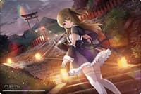 Bushiroad Rubber Mat Collection V2 Vol.213: Assault Lily Last Bullet - Shenlin Kuo