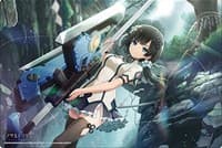 Bushiroad Rubber Mat Collection V2 Vol.214: Assault Lily Last Bullet - Yujia Wang