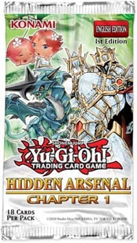 Hidden Arsenal: Chapter 1 Pack [1st Edition]