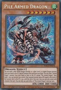 Pile Armed Dragon