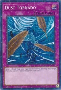 Dust Tornado (Duel Terminal)