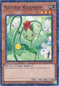 Naturia Rosewhip (Duel Terminal)