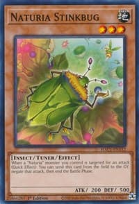 Naturia Stinkbug
