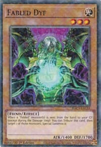 Fabled Dyf (Duel Terminal)