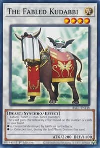 The Fabled Kudabbi