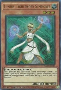 Lumina, Lightsworn Summoner