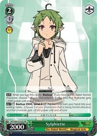 Sylphiette (Foil)