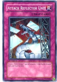 Attack Reflector Unit
