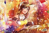Bushiroad Rubber Mat Collection V2 Vol.223: D4DJ Groovy Mix - Akashi Maho