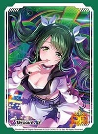 Bushiroad Sleeve Collection HG Vol. 3109: D4DJ Groovy Mix - Shimizu Esora (75-Pack)