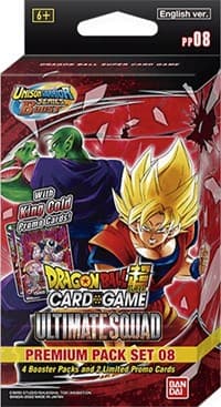 Ultimate Squad Premium Pack Set 08