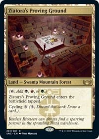 Ziatora's Proving Ground