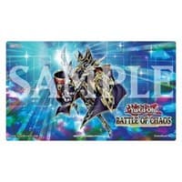 Yu-Gi-Oh! Battle of Chaos Premiere! Game Mat - Master of Chaos