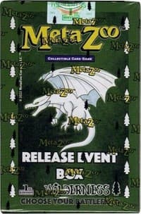 Wilderness: First Edition Release Event Box