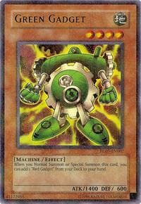 Green Gadget