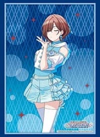 Bushiroad Sleeve Collection HG Vol. 3125: THE IDOLM@STER SHINY COLORs - Madoka Higuchi (75-Pack)