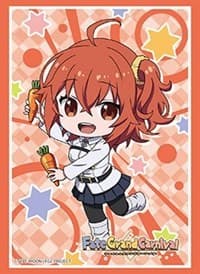 Bushiroad Sleeve Collection HG Vol. 3130: Fate/Grand Carnival - Ritsuka Fujimaru (75-Pack)