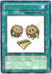 The Flute of Summoning Kuriboh