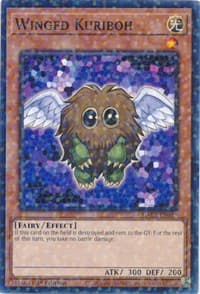 Winged Kuriboh (Duel Terminal)