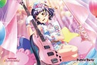 Bushiroad Rubber Mat Collection V2 Vol.252: BanG Dream! Girls Band Party! - Rimi Ushigome