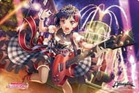 Bushiroad Rubber Mat Collection V2 Vol.255: BanG Dream! Girls Band Party! - Ran Mitake