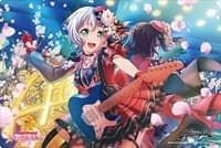 Bushiroad Rubber Mat Collection V2 Vol.256: BanG Dream! Girls Band Party! - Moca Aoba