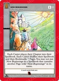 New Beginnings (Flame)