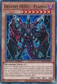 Destiny HERO - Plasma