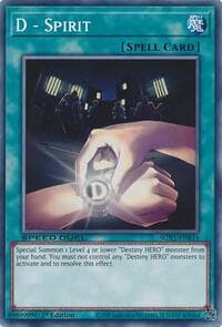 D - Spirit